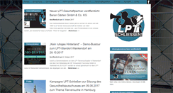 Desktop Screenshot of lpt-schliessen.org